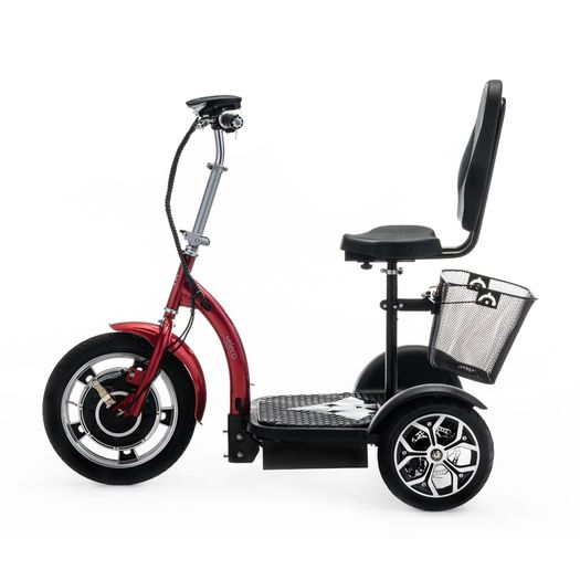 Veleco ZT16 Mobility Scooter Class 2
