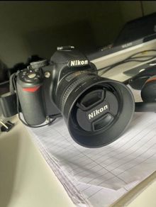 Nikon D3100 DSLR Camera Bundle