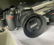 Nikon D3100 DSLR Camera Bundle
