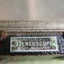 Antique Magical Stereoscope stereo viewer Japan, 1950s Image 9