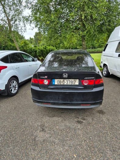 2.2 Honda Accord.