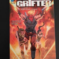 Grifter Vol 2 tpb (New 52)