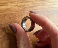 Oura Ring 4, size 7