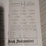 Memorabilia Gaa All Ireland  Hurling  Programme Image 4