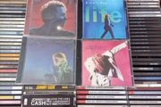 Cd 4 Cds Of Simple Red