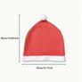 Santa Hats for Car x 4 Image 2