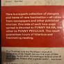 Funny ha ha & funny peculiar Image 4