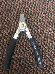 Pliers , retaining ring USA Blue Point