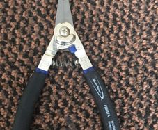 Pliers , retaining ring USA Blue Point