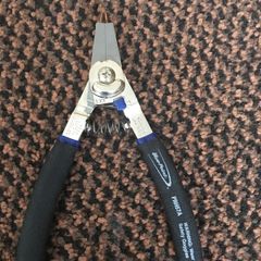 Pliers , retaining ring USA Blue Point