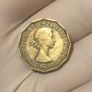 Elizabeth 3 pence x7 Image 2