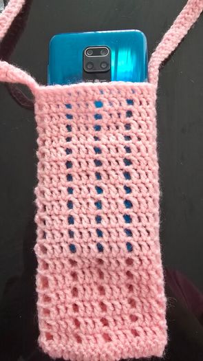 Handmade Sling Bag Cute Crossbody