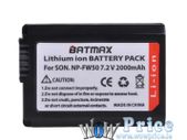 NP-FW50 Battery for Sony