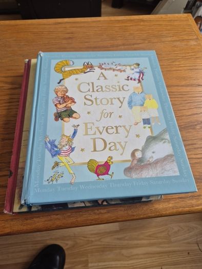 Childrens Book Bundle - 3 Huge Bedtime Story Treasuries