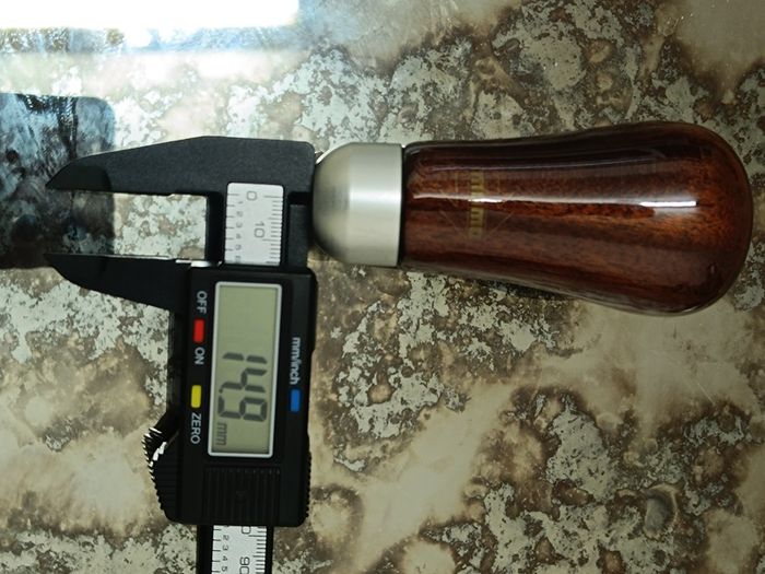 MOMO Long Wood Shift Knob