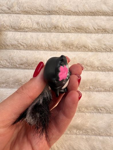 Mattel Enchantimals Sage Skunk Doll & Pet Used Please see photos