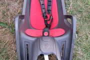 Hamax Zenith Child Bike Seat
