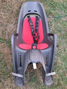 Hamax Zenith Child Bike Seat