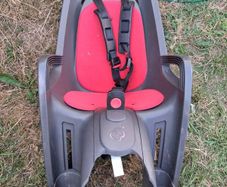 Hamax Zenith Child Bike Seat