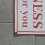 Vintage Guinness Enamel Sign Image 2