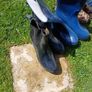 Wellington boots Image 3