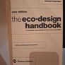 SALE!  THE ECO-DESIGN HANDBOOK a complete sourcebook for the home and office - new edition Image 7