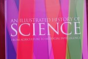 An Illustrated History of Science  / Mary Cruse/ 2019