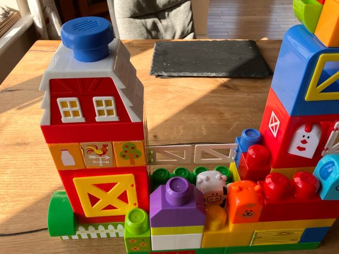 Mega bloks Farm