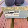 Di Sandro by Bruno Magli Black Suede Pumps with Gold Nugget Heels, EU36.5 , UK3.5, AV Image 4