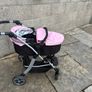Dolls pram Silver Cross Image 10
