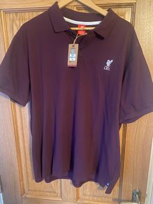 Liverpool polo shirt