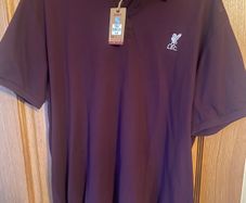 Liverpool polo shirt