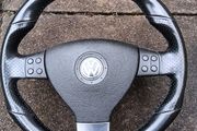 Vw GTI steering wheel