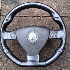 Vw GTI steering wheel