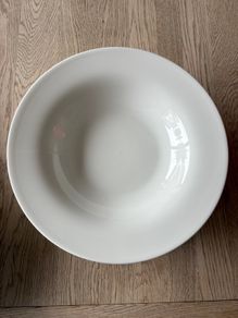 6 large Denby bowls - FREE