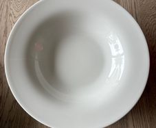 6 large Denby bowls - FREE