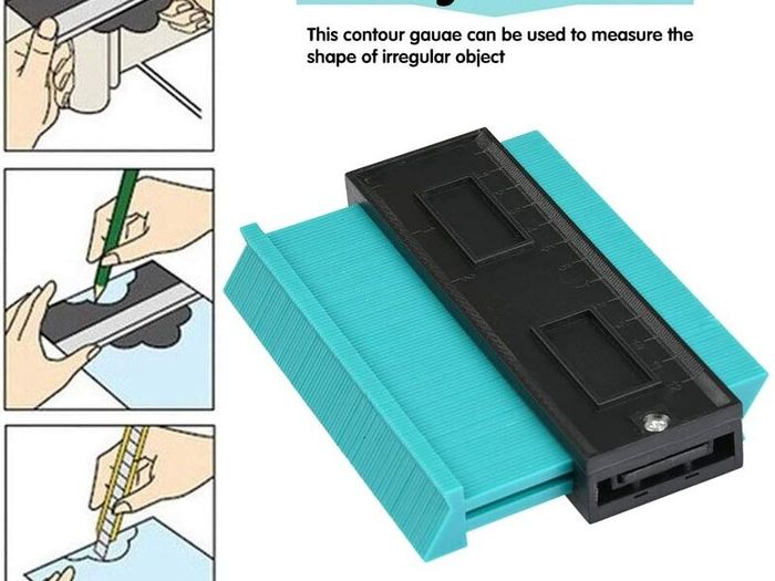 Contour Gauge