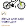 Kids Bike 20 inch Image 6