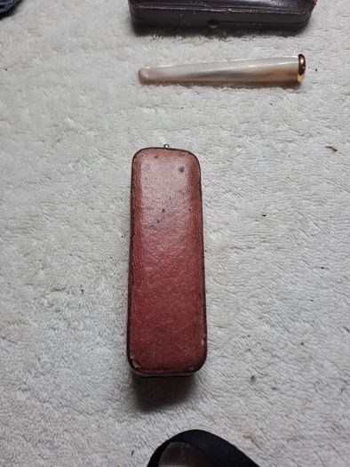 Weirs of Dublin and Belfast? Antique stickpin.