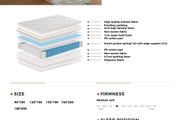 New Royal Deluxe Mattress 3000 Max