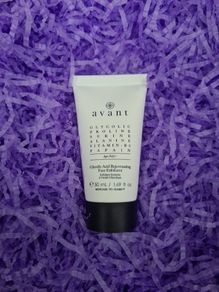 AVANT Glycolic Acid Rejuvenating Face Exfoliator  50ml