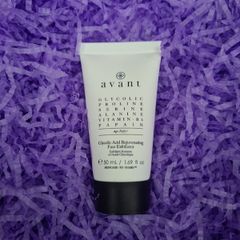 AVANT Glycolic Acid Rejuvenating Face Exfoliator  50ml