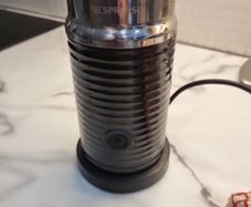 Nespresso Aeroccino 3 Milk Frother