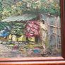 Art - Vintage Oil on Canvas. Image 3