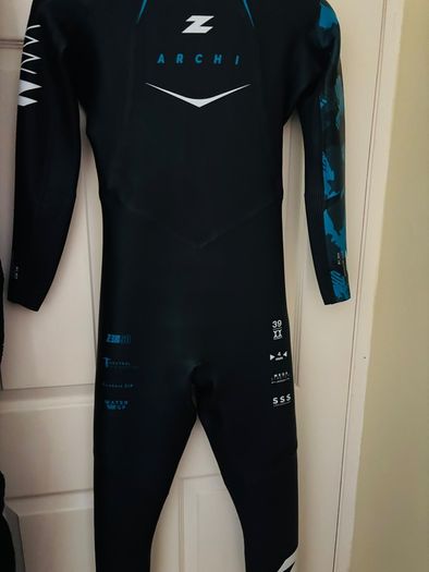 Zero D SL (Small Large) Wetsuit - Used Once