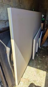 insulation panel and off cuts