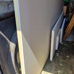 insulation panel and off cuts