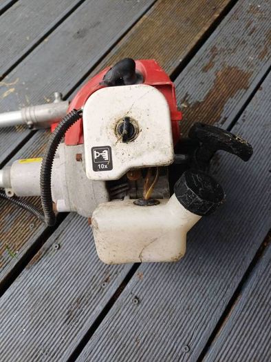 ProPlus Petrol Multi Tool 33cc (Strimmer / Brush Cutter base)