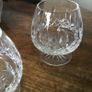 Crystal Brandy Glasses Image 2