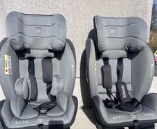 2 BabyAuto car seats